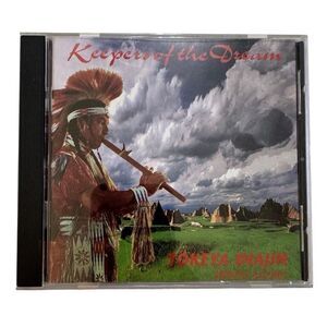 Keepers of the Dream by Kevin Locke (CD, Jun-1995, EarthBeat)